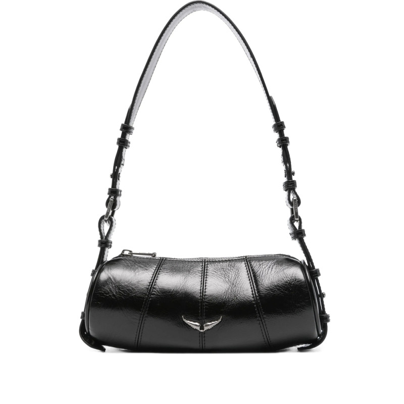 Zadig & Voltaire Le Roudoudou Vintage Shoulder Bag