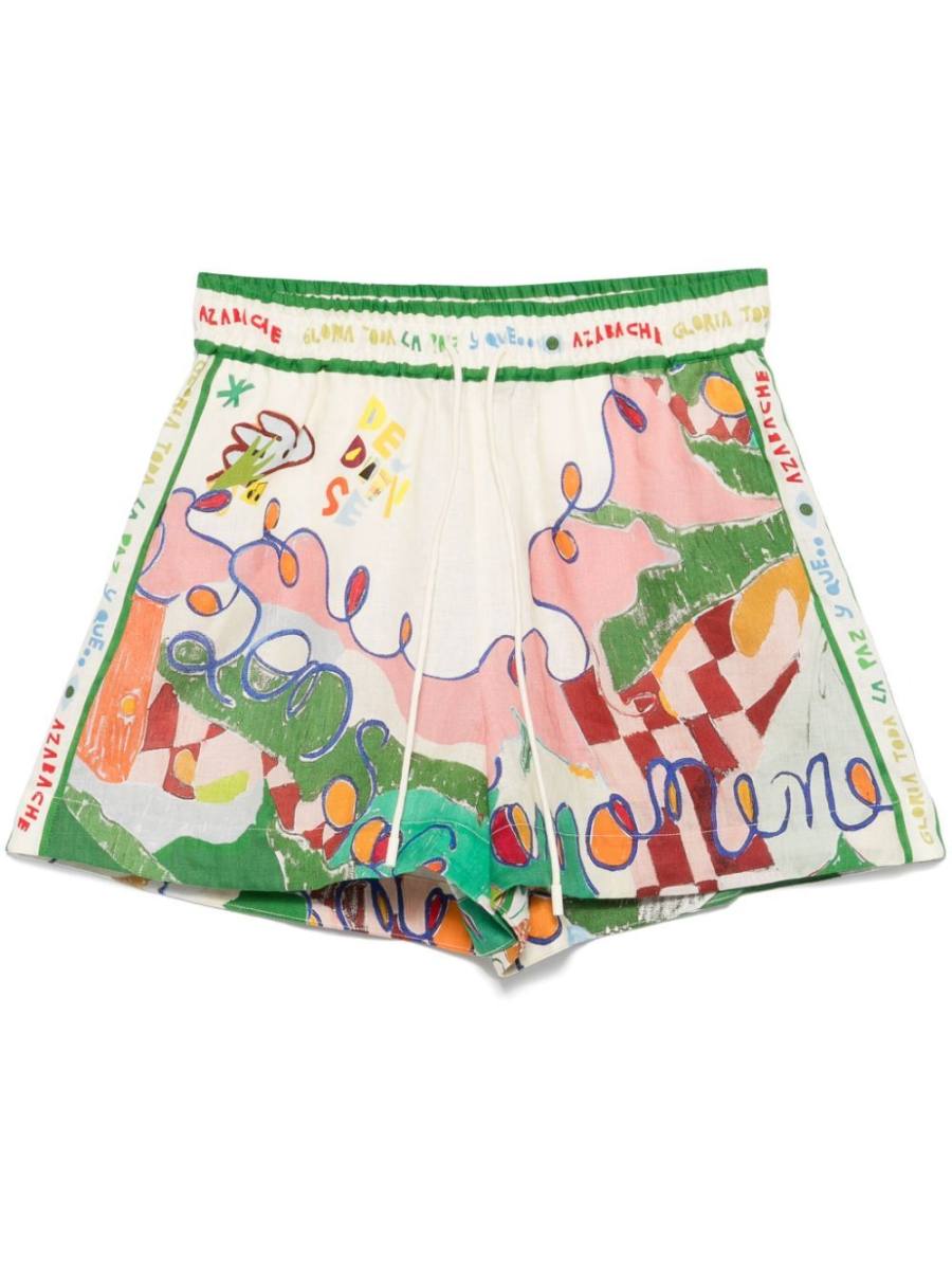 Nadia shorts