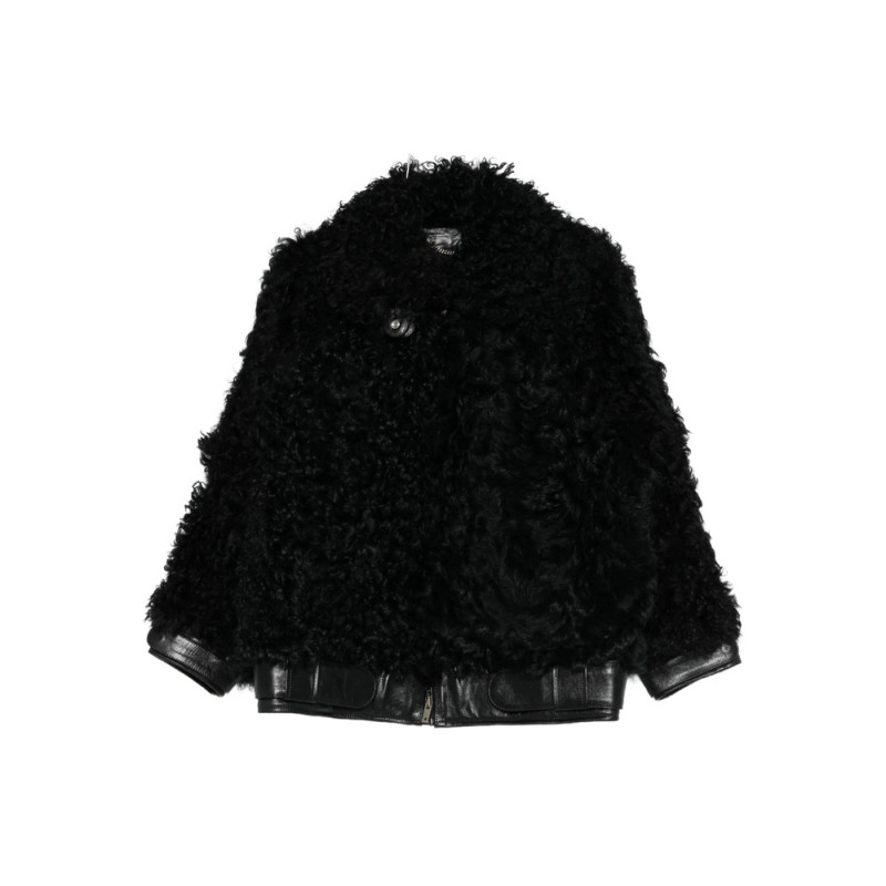 Golden Goose Osanne Shearling Jacket
