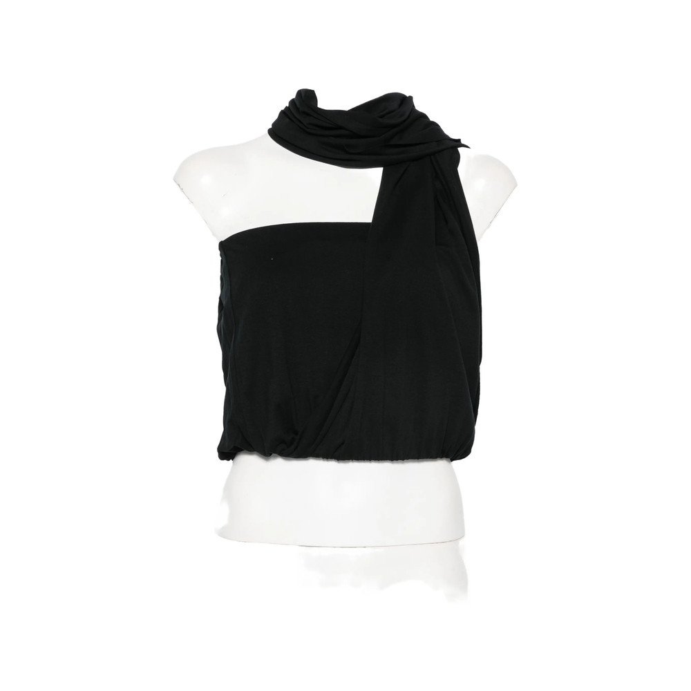 Gimaguas Scarf-detail Top