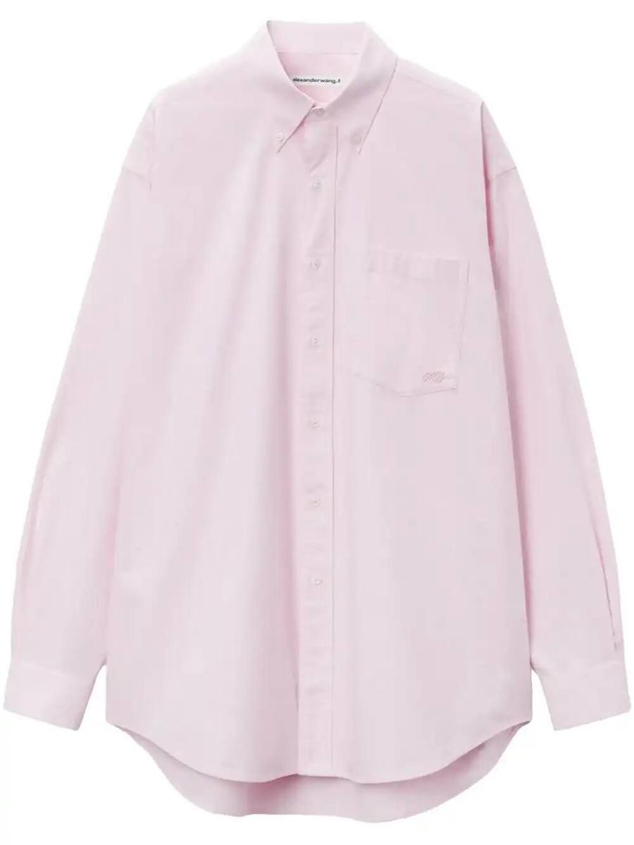 oversized shirt