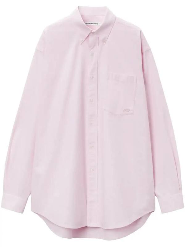 oversized shirt