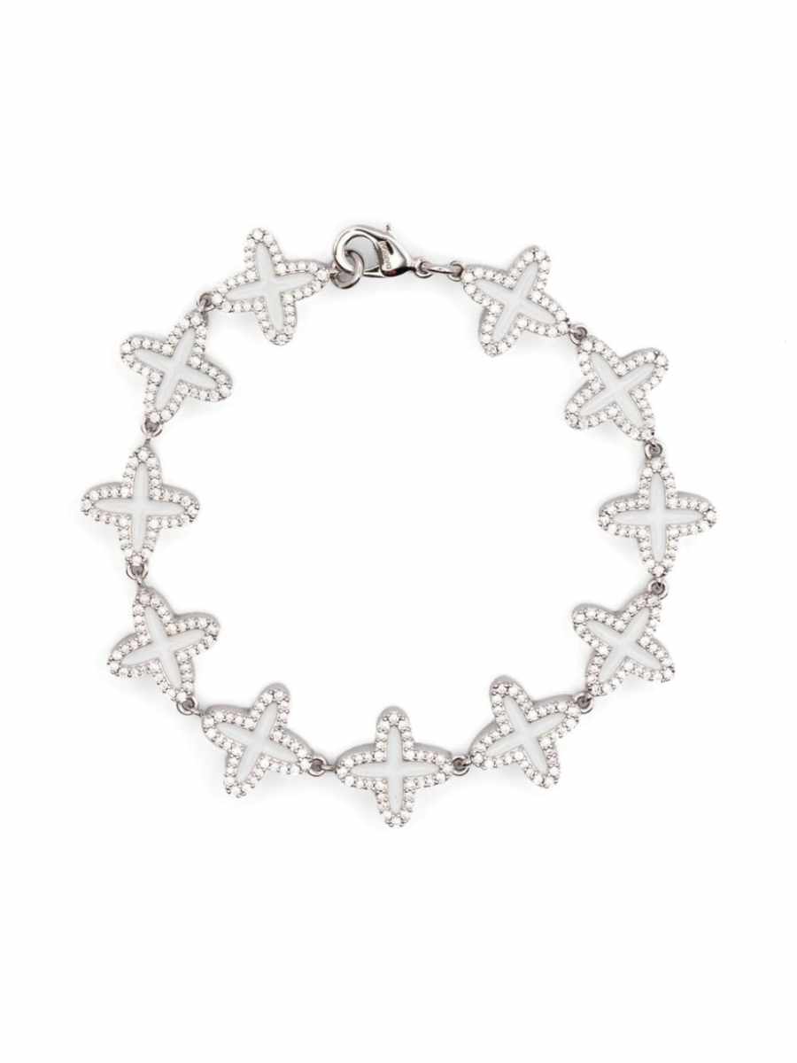 Clover bracelet