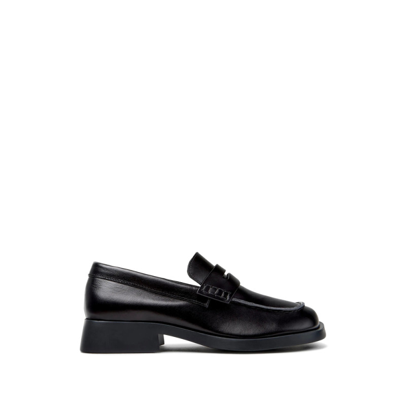 Camper Donna Smooth Leather Loafers