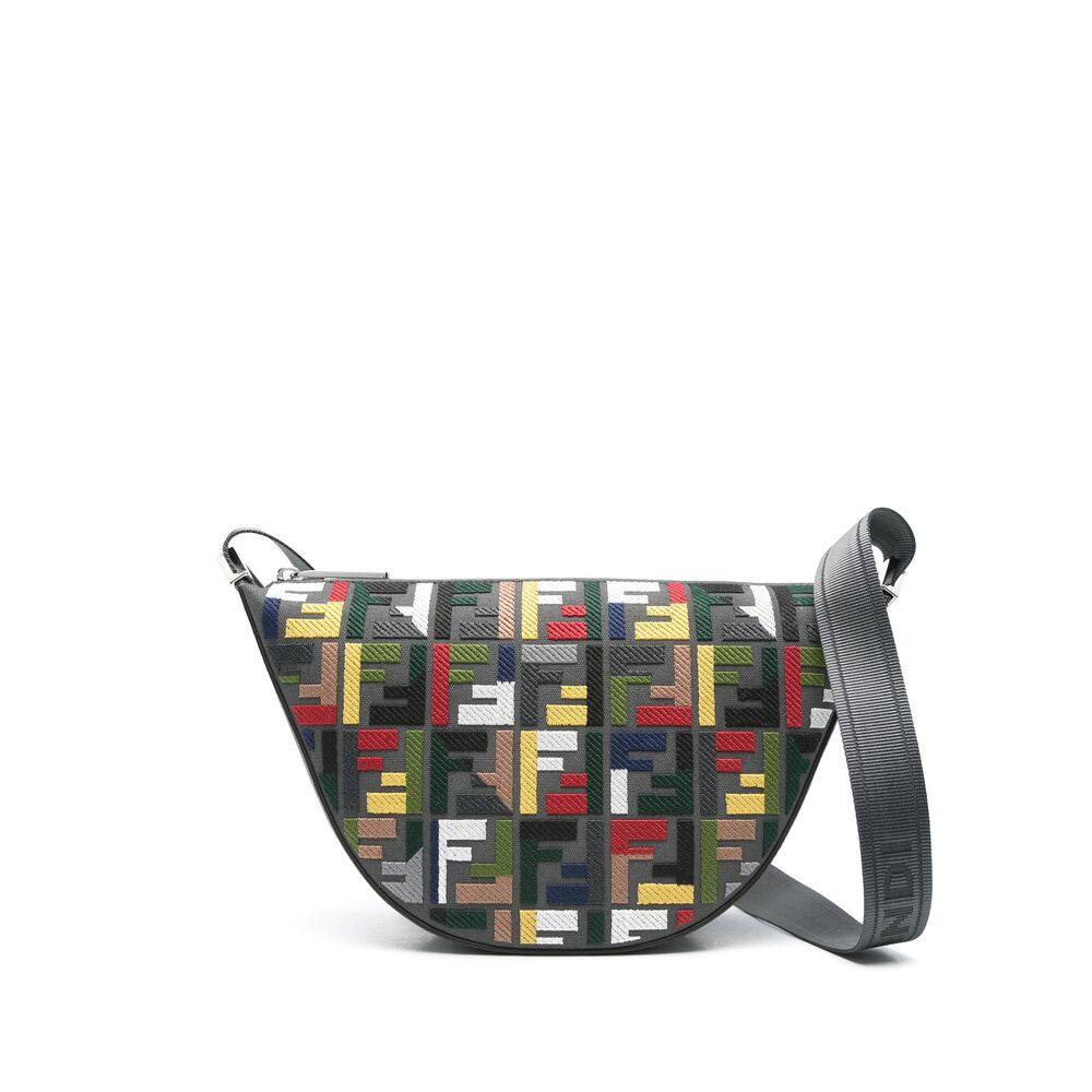 Fendi Small Melon Messenger Bag