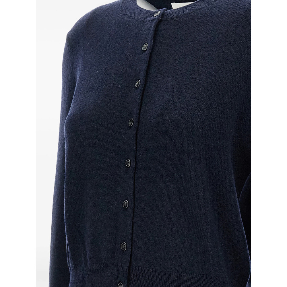 Lisa Yang Buttoned Cardigan