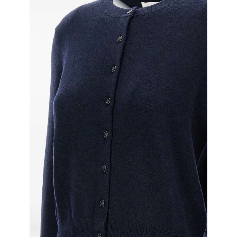 Lisa Yang Buttoned Cardigan