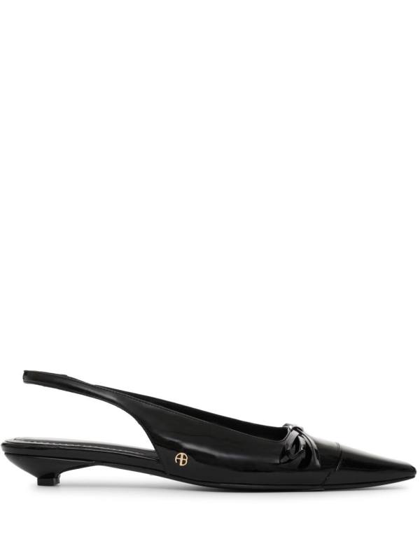 Zoey slingback pumps
