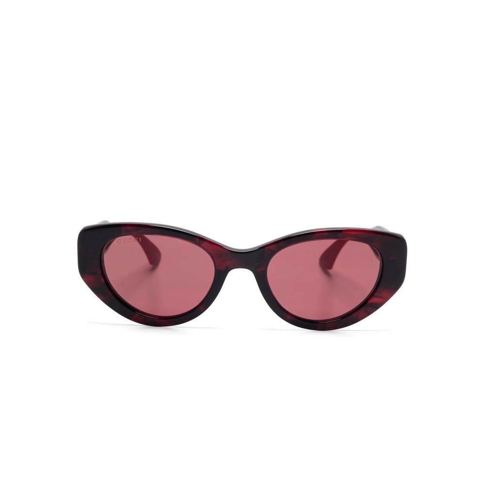 Gucci Cat-eye Sunglasses