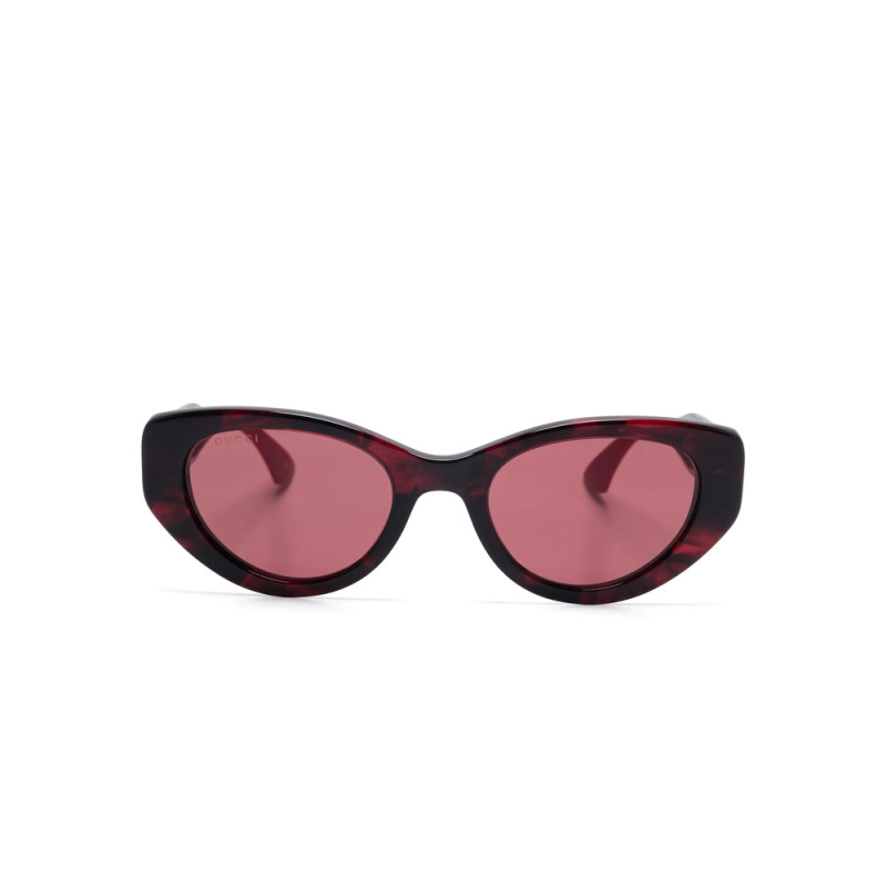 Gucci Cat-eye Sunglasses