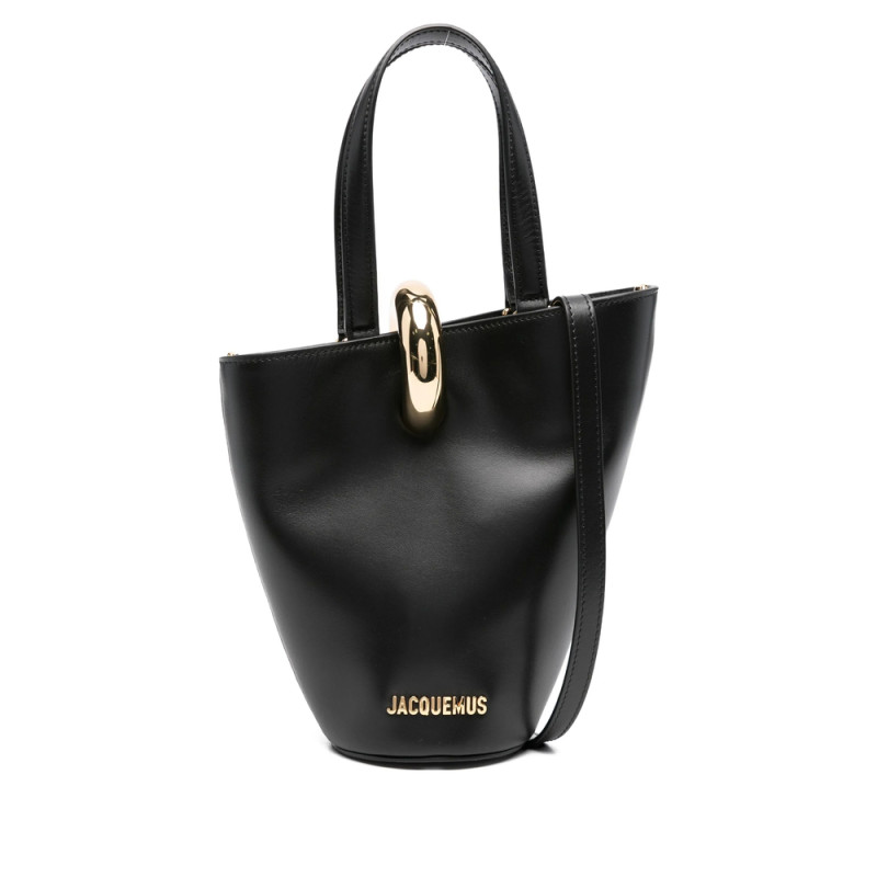 Jacquemus Le Petite Bambola Bucket Bag