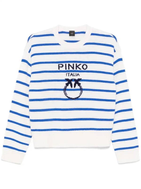 striped sweater