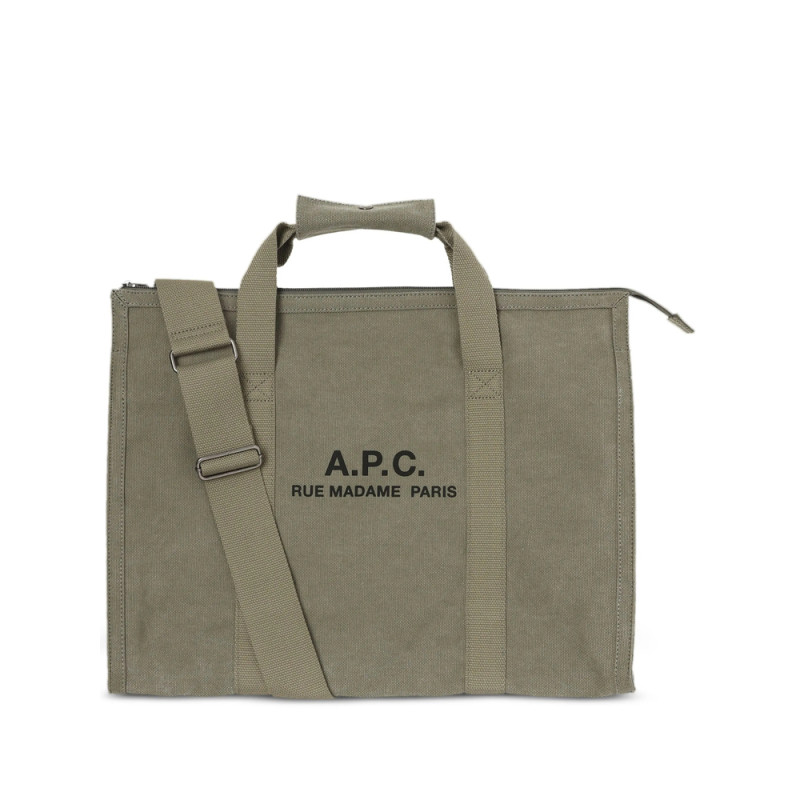 A. p.c. Récupération Canvas Tote Bag