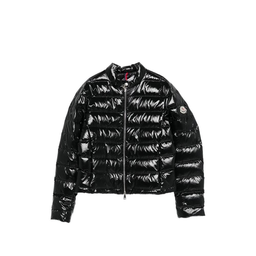 Moncler Papillon Shiny Padded Jacket