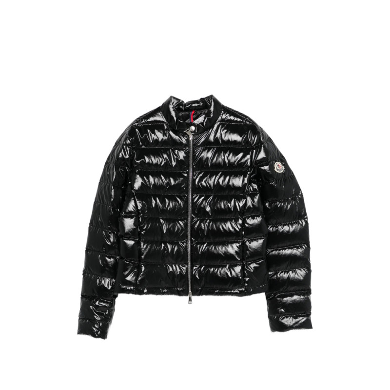 Moncler Papillon Shiny Padded Jacket