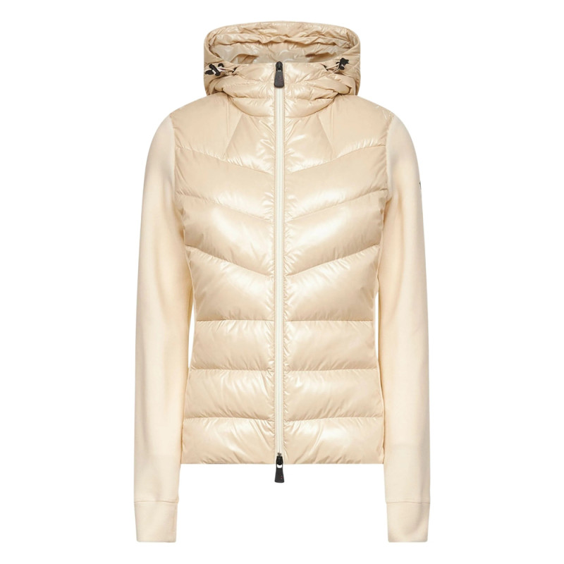 Moncler Grenoble Padded Hooded Jacket