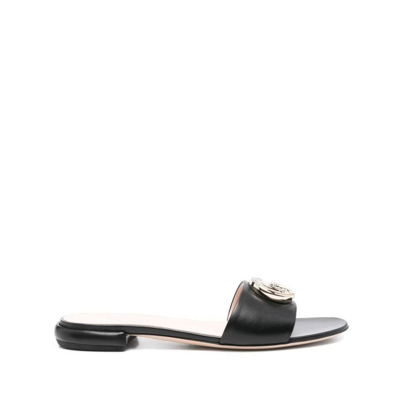 Gucci Double G Slides