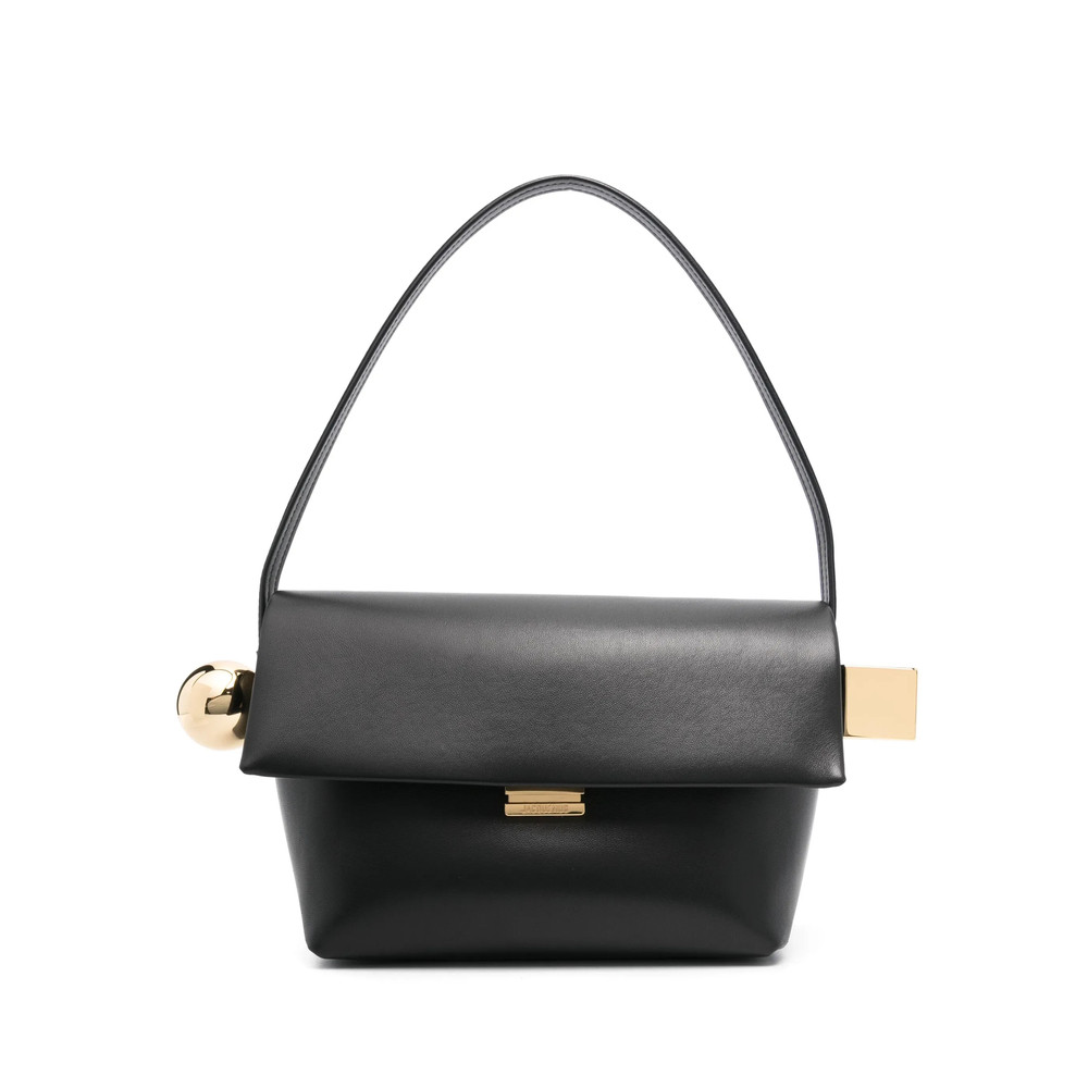 Jacquemus Le Rond Carre Shoulder Bag