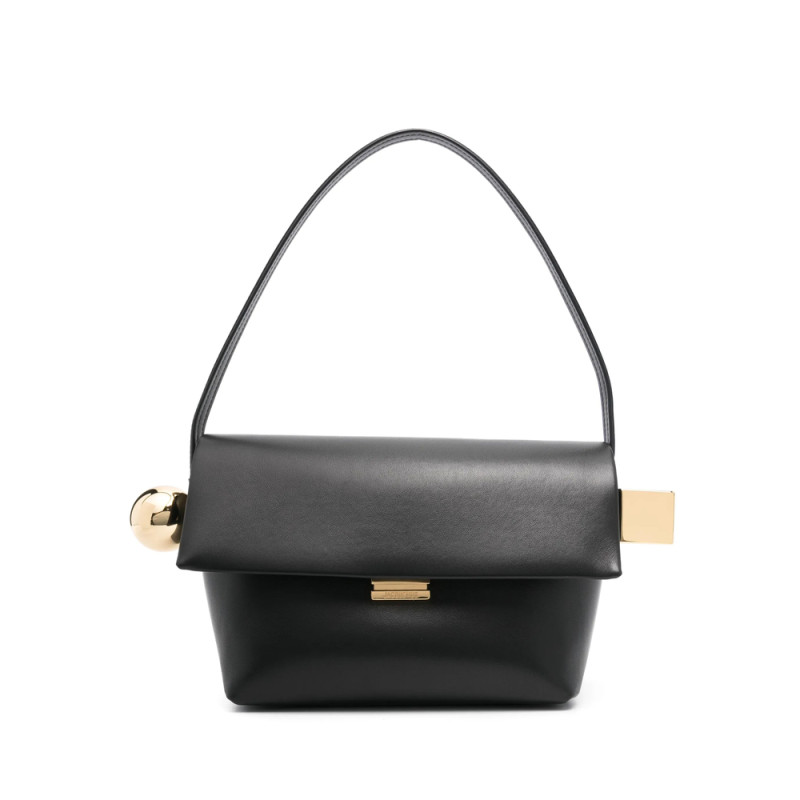 Jacquemus Le Rond Carre Shoulder Bag