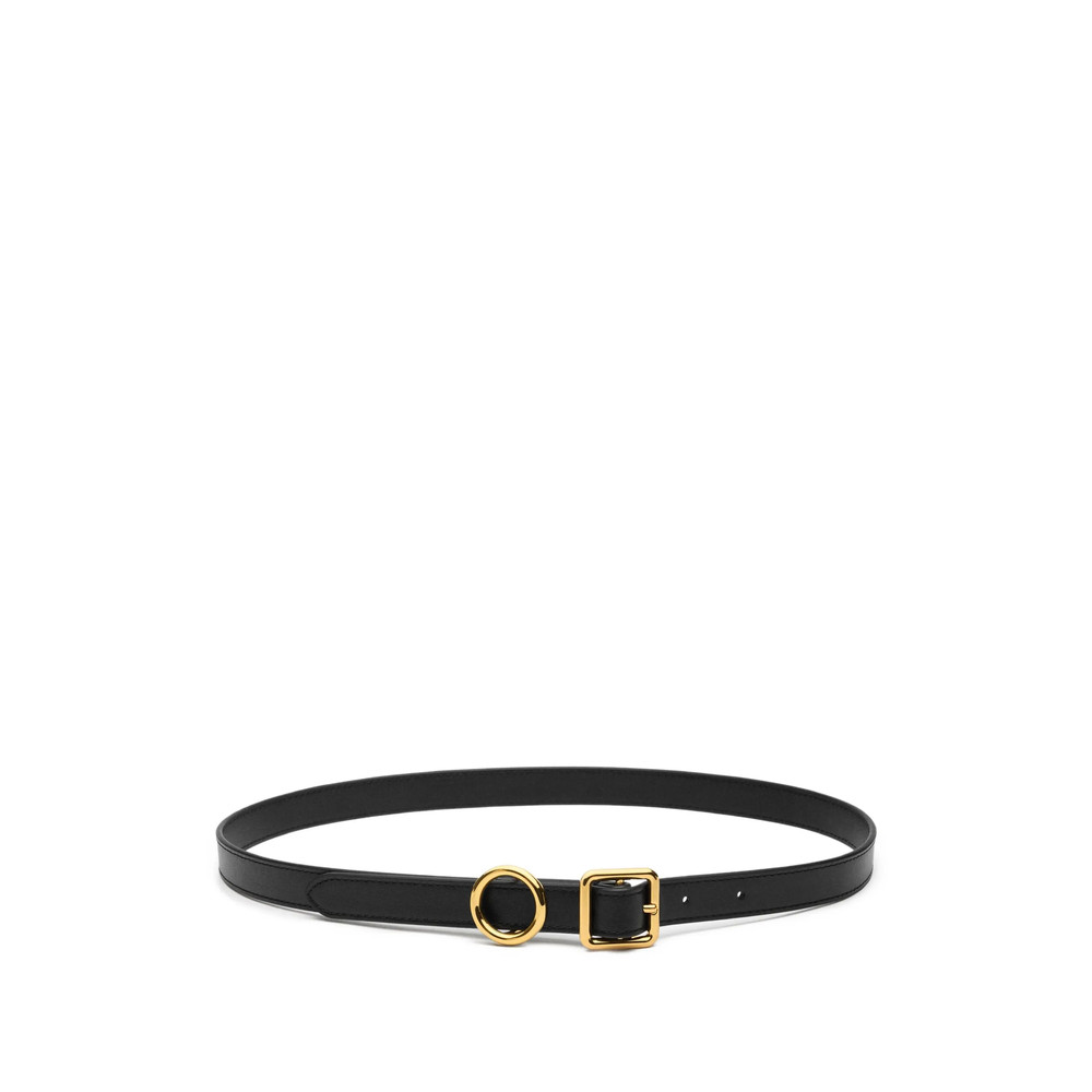 Jacquemus Buckled Belt