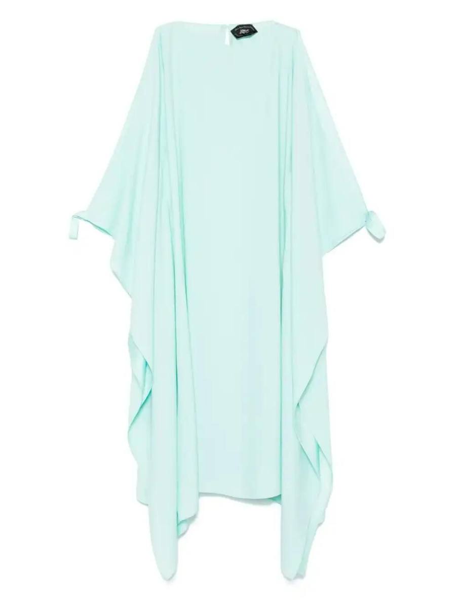 crepe kaftan