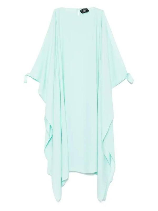 crepe kaftan