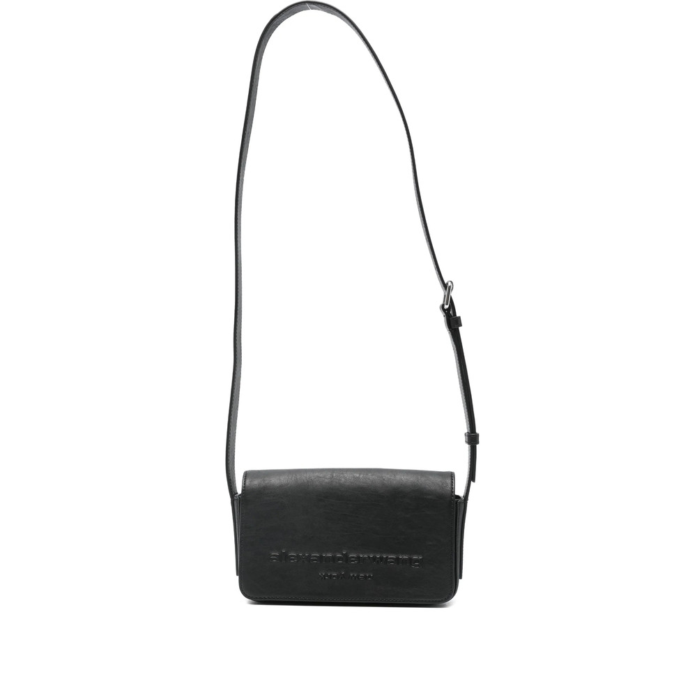 Alexander Wang PUNCH FLAP CROSSBODY
