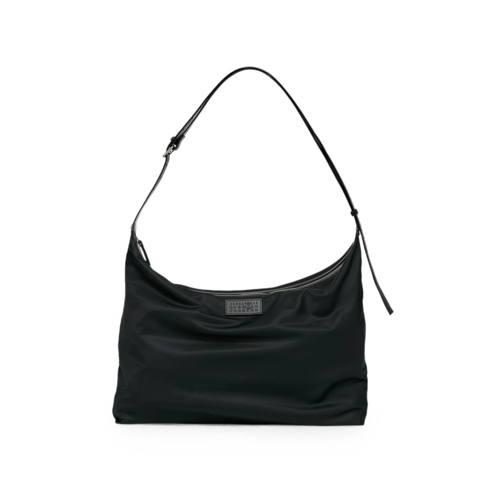 Mm6 Maison Margiela Logo-patch Crossbody Bag