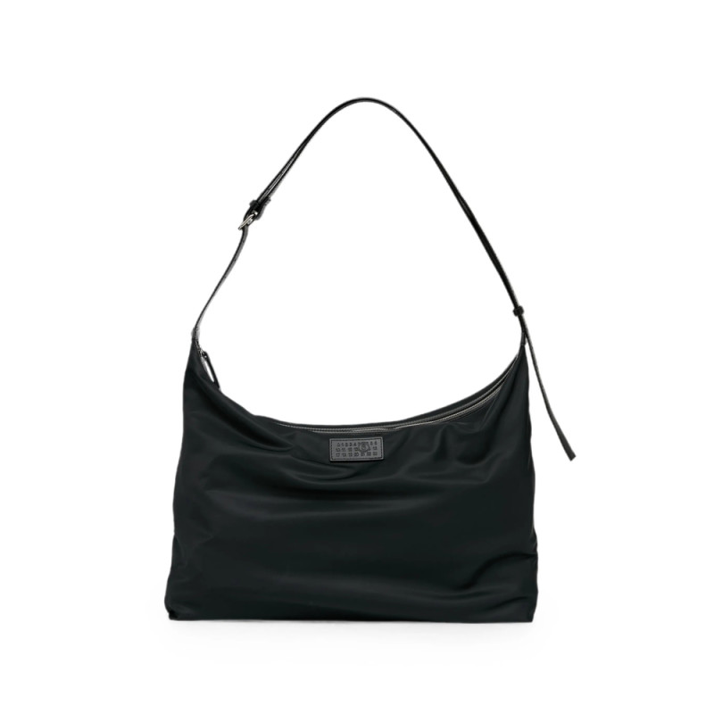 Mm6 Maison Margiela Logo-patch Crossbody Bag