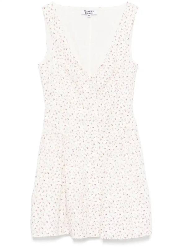 Charlotte mini dress