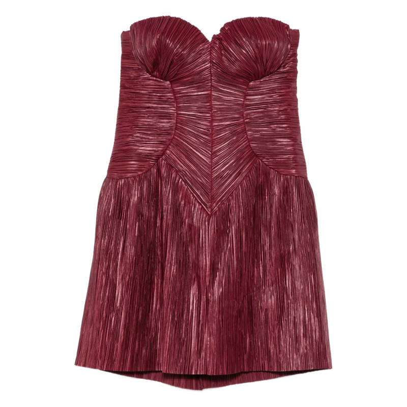 Cult Gaia Nella Mini Dress