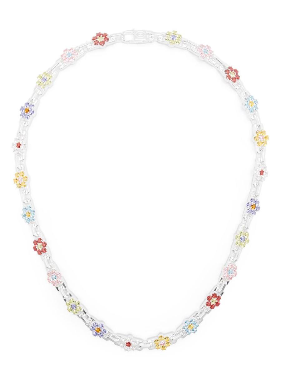 Daisy necklace