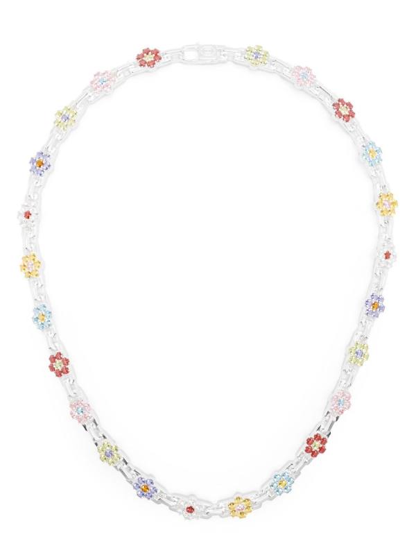 Daisy necklace