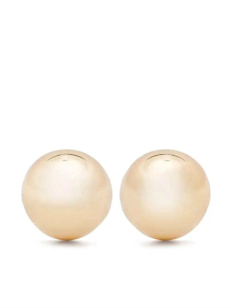 Moon earrings