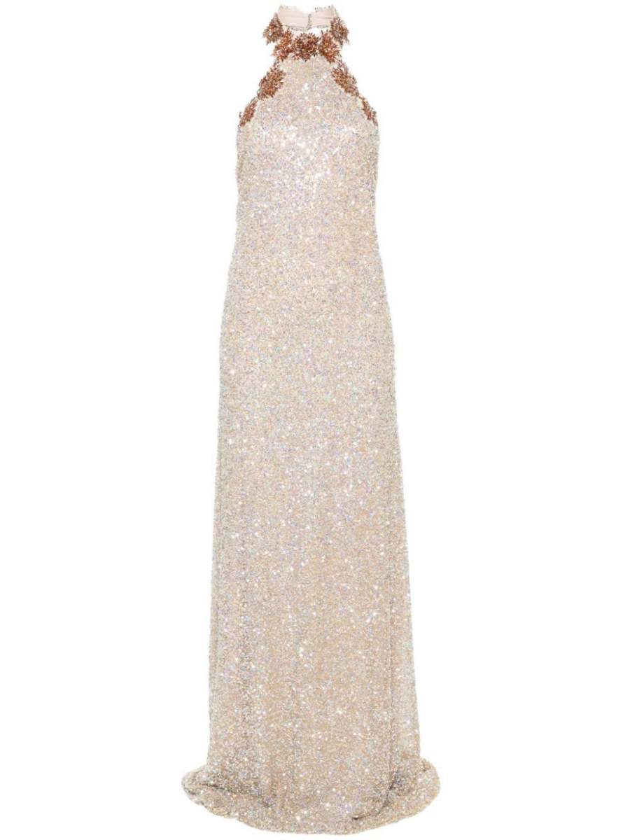 Trinity gown