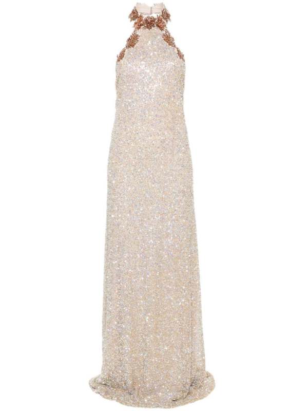 Trinity gown