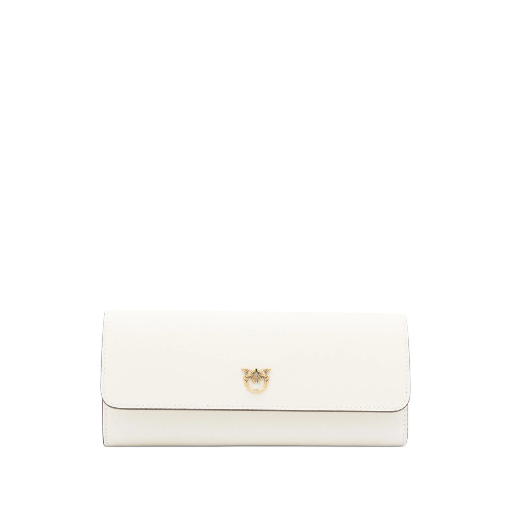 Pinko Love Birds Clutch Bag
