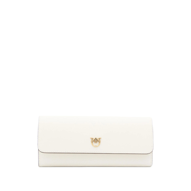 Pinko Love Birds Clutch Bag