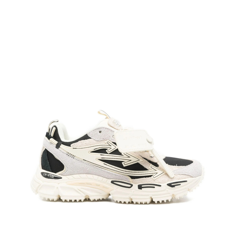 Off-white Arrow-appliqué Sneakers