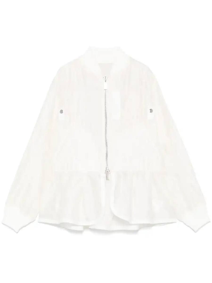 quilted jacket