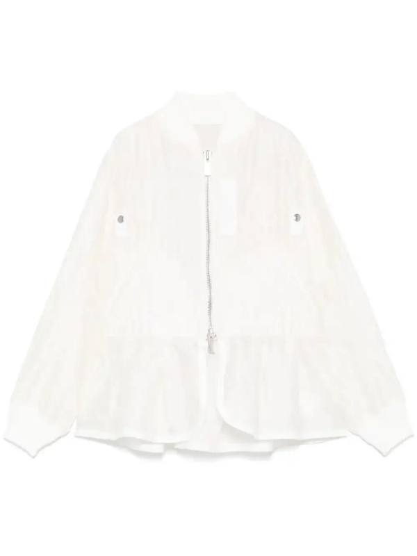quilted jacket