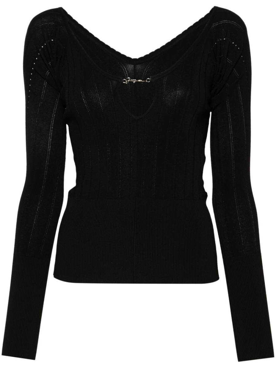 Le Haut Pralu ribbed jumper