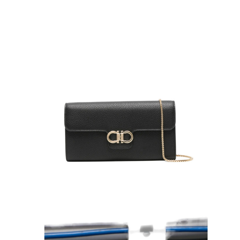 Ferragamo Gancini Wallet-on-chain