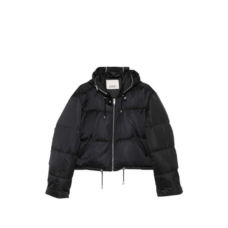 Isabel Marant Hooded Padded Jacket