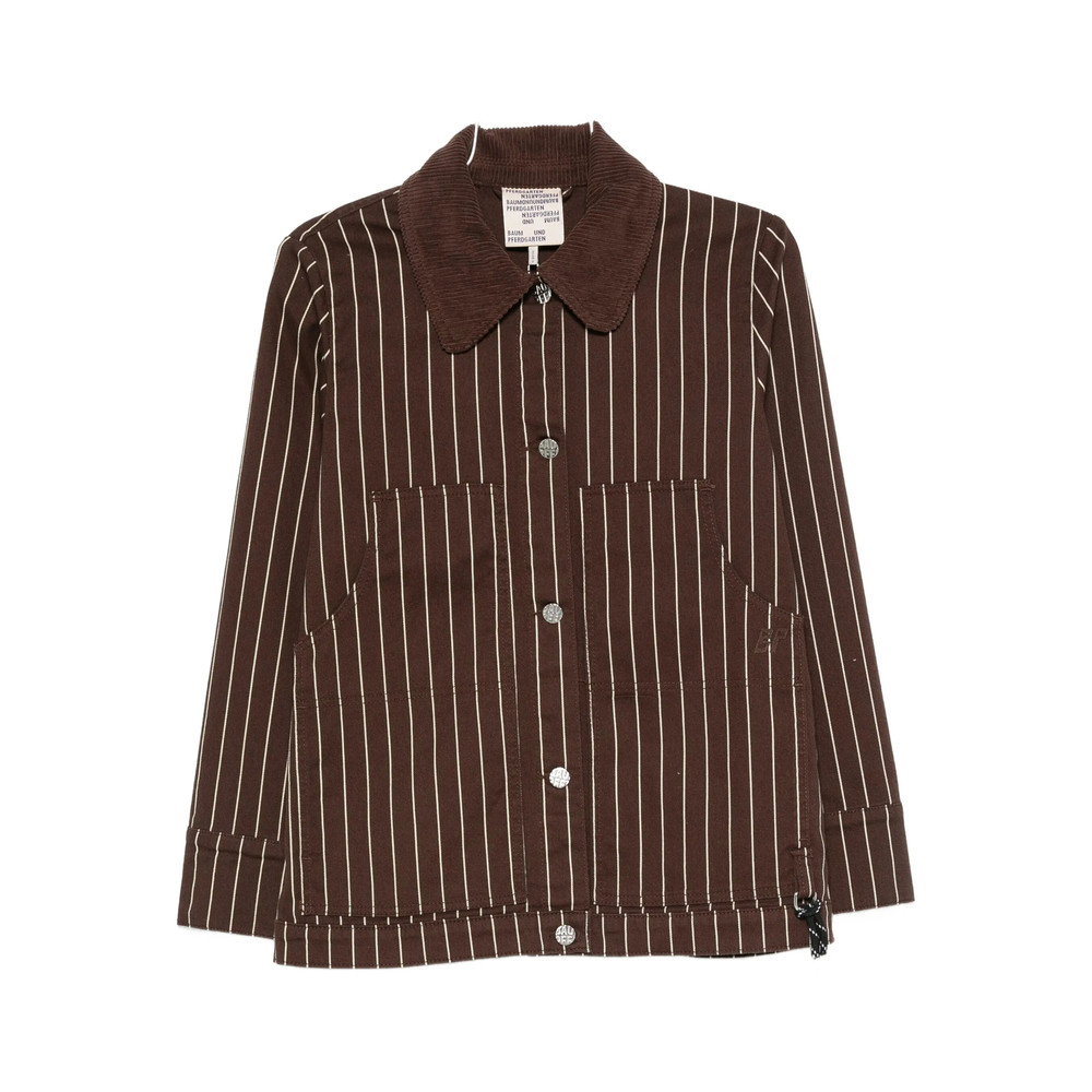 Baum Und Pferdgarten Belinda Pinstripe Jacket