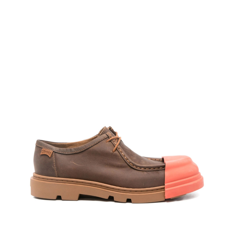Camper Junction Toe-cap Lace-up Shoes