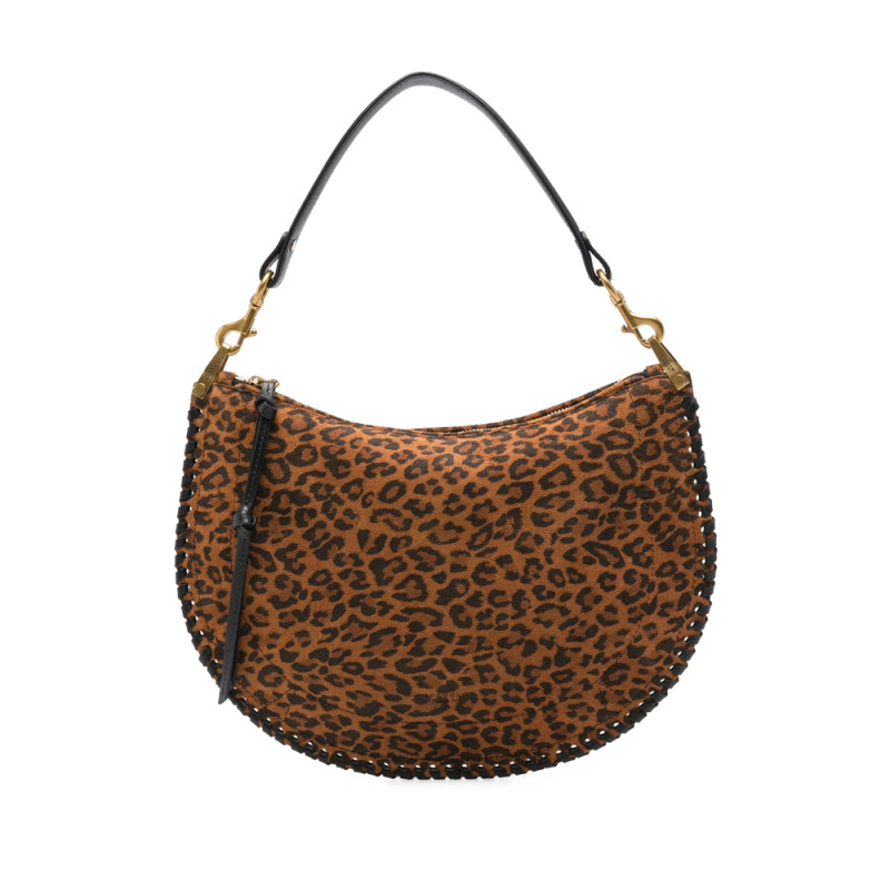 Isabel Marant Oskan Soft Shoulder Bag
