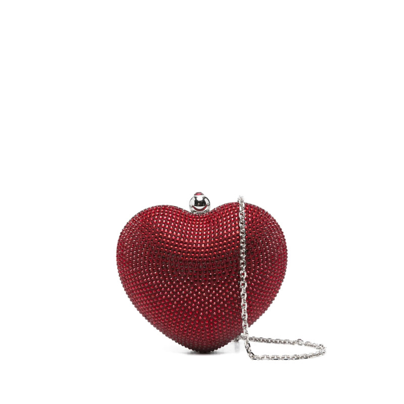Mach & Mach Heart Mini Bag