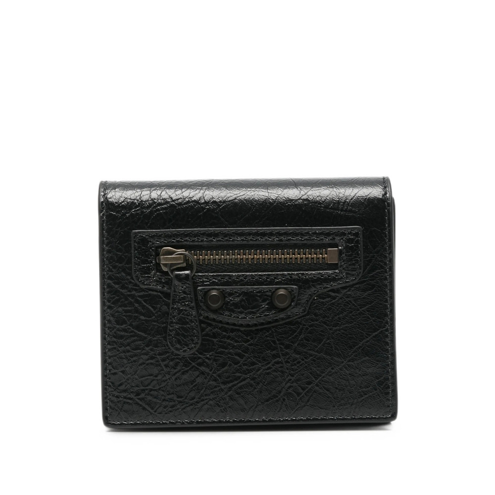Balenciaga Le City Tri-fold Wallet
