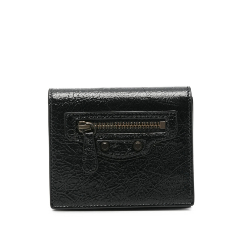 Balenciaga Le City Tri-fold Wallet